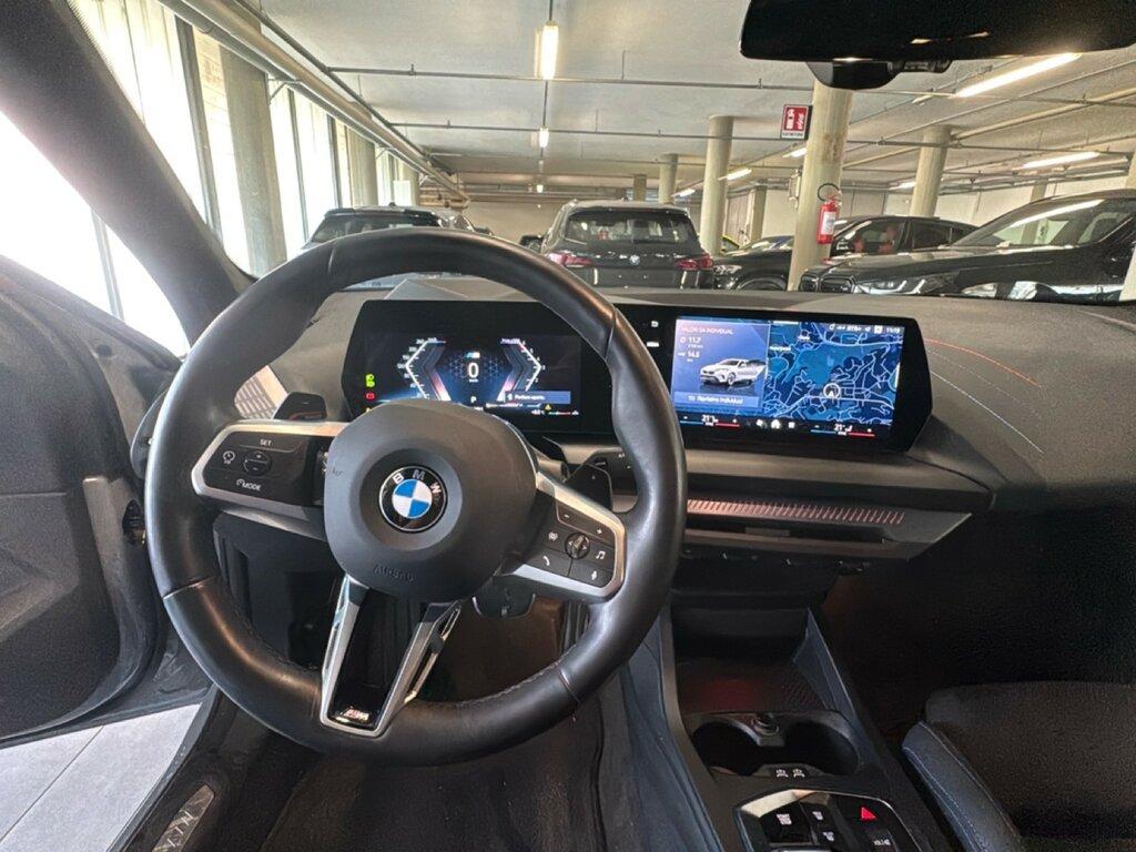 BMW Serie 1 120d 48V MSport auto