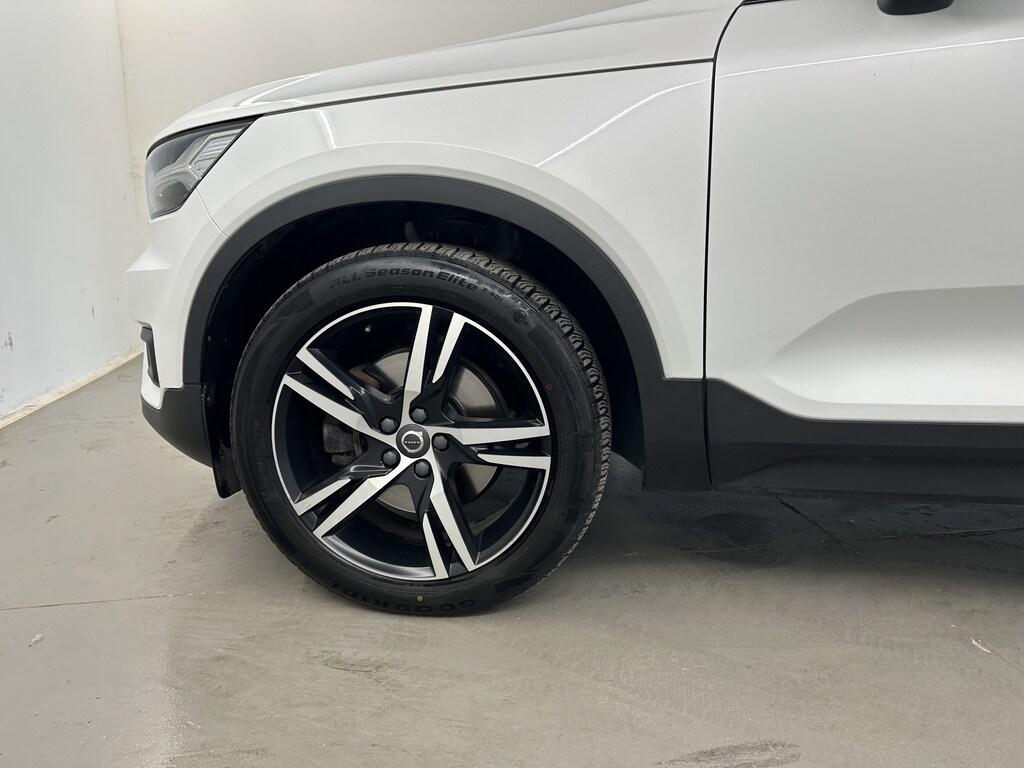 Volvo XC40 2.0 D4 awd geartronic