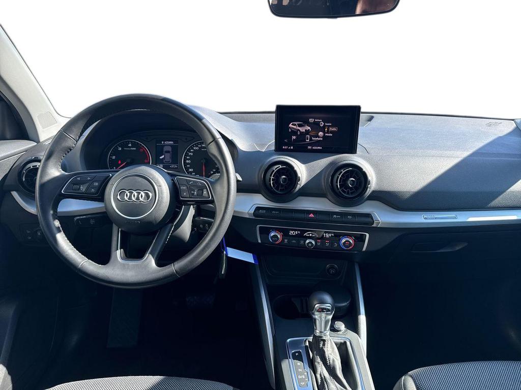 Audi Q2 30 1.6 tdi s-tronic