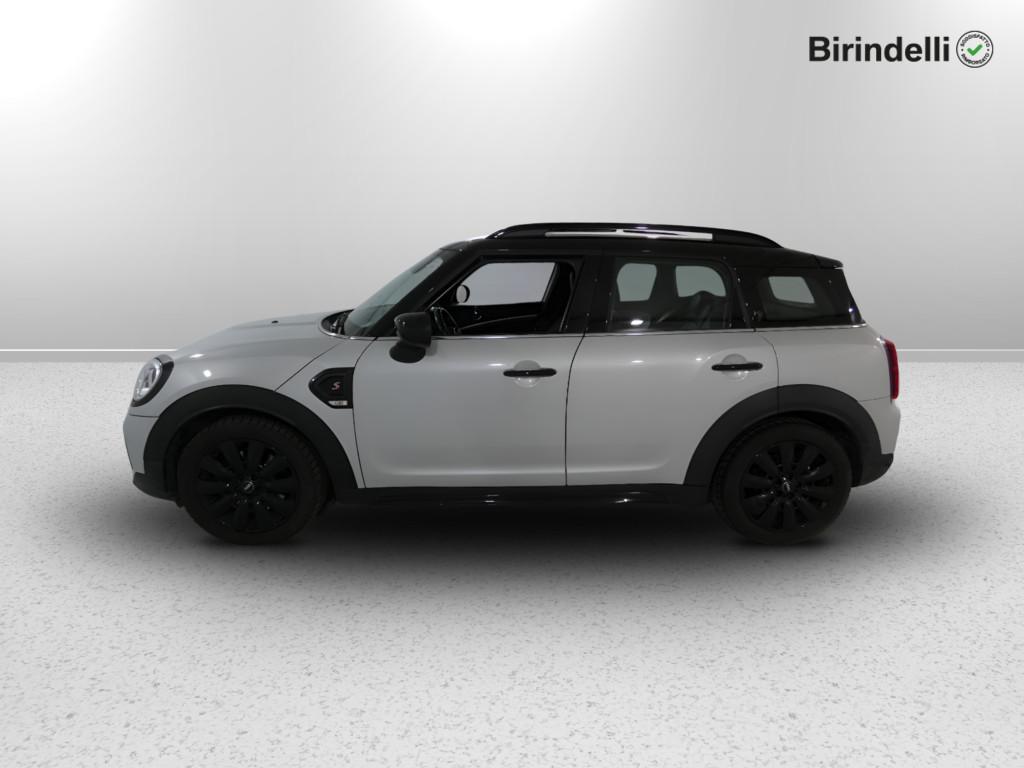 Mini Cooper SD Countryman 2.0 Cooper SD Hype auto