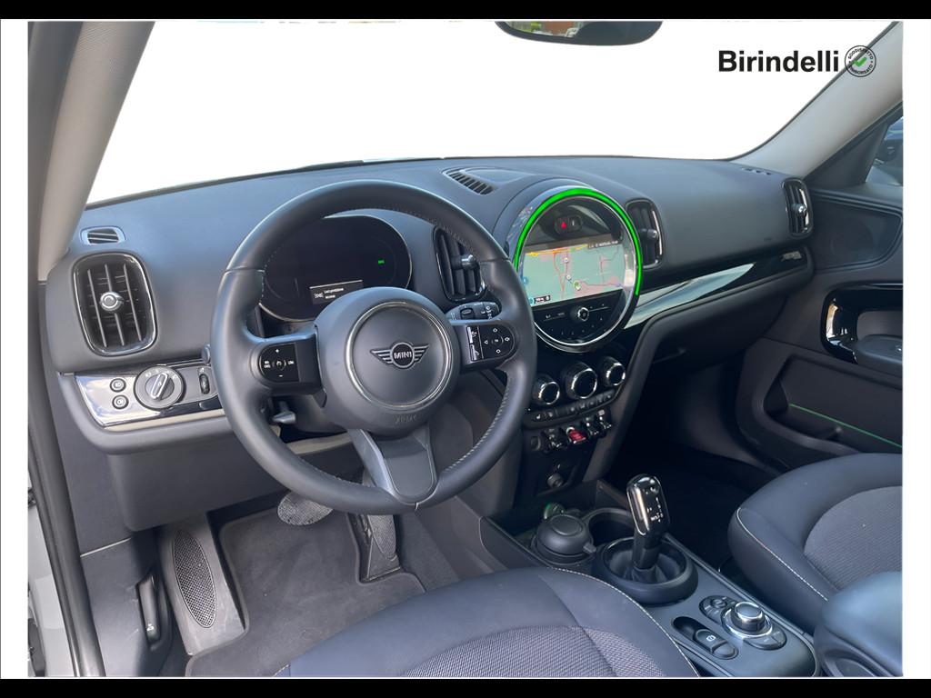 Mini Cooper D Countryman 2.0 TwinPower Turbo Cooper D