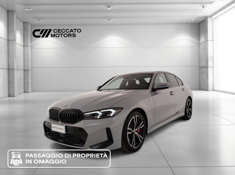 BMW Serie 3 320d mhev 48V xdrive M Sport Pro auto