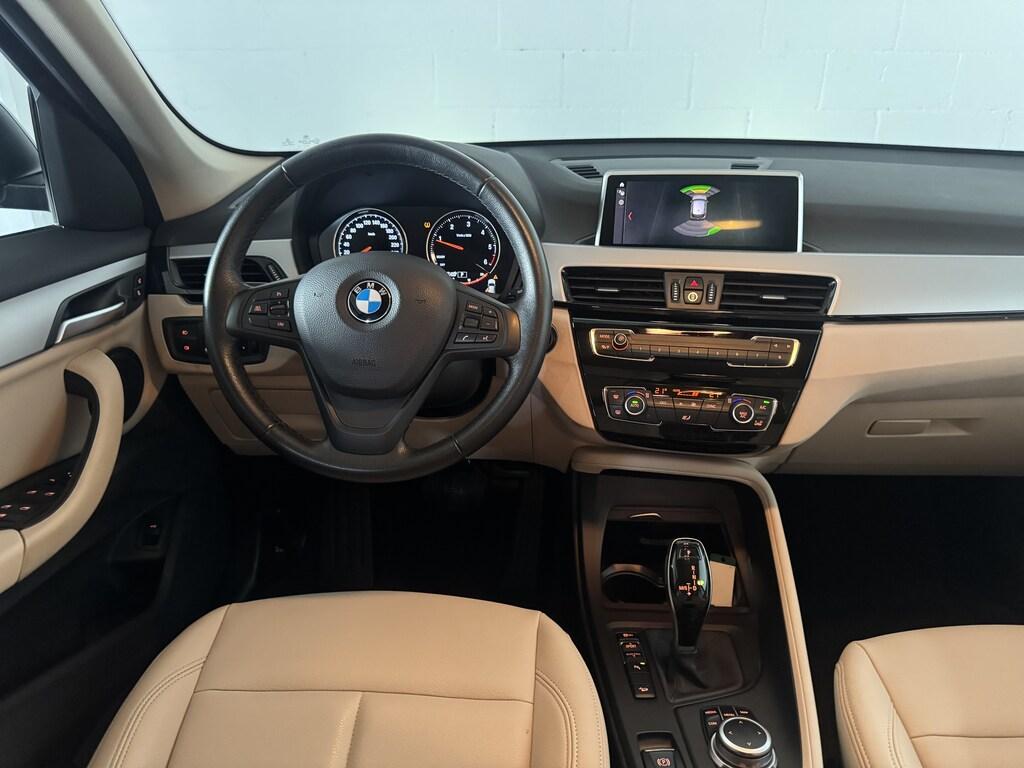 BMW X1 xdrive20d Business Advantage auto