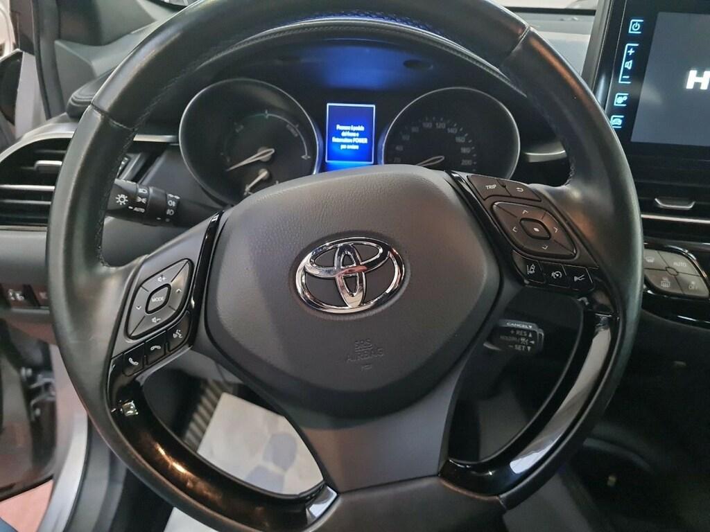 Toyota C-HR 1.8h Active 2wd e-cvt