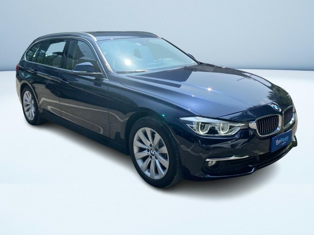 BMW Serie 3 318d Touring Luxury auto