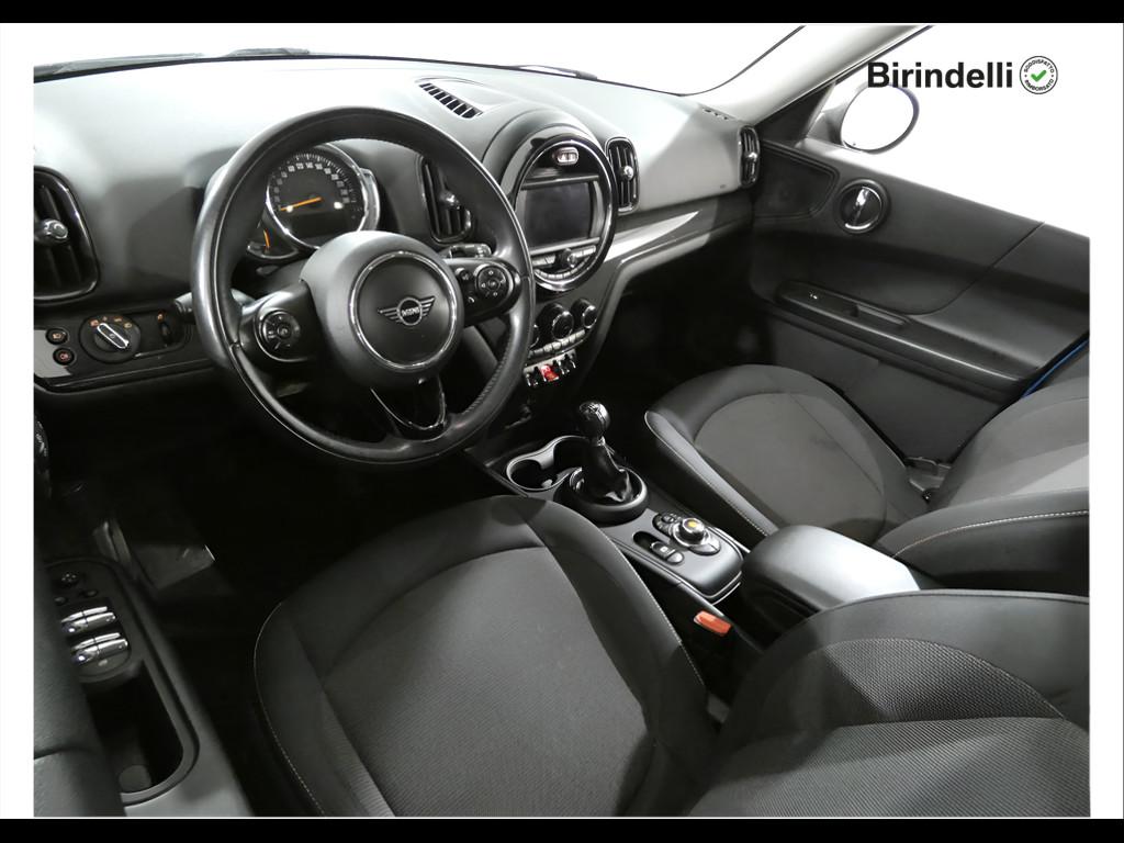 Mini One D Countryman 1.5 TwinPower Turbo One D Hype