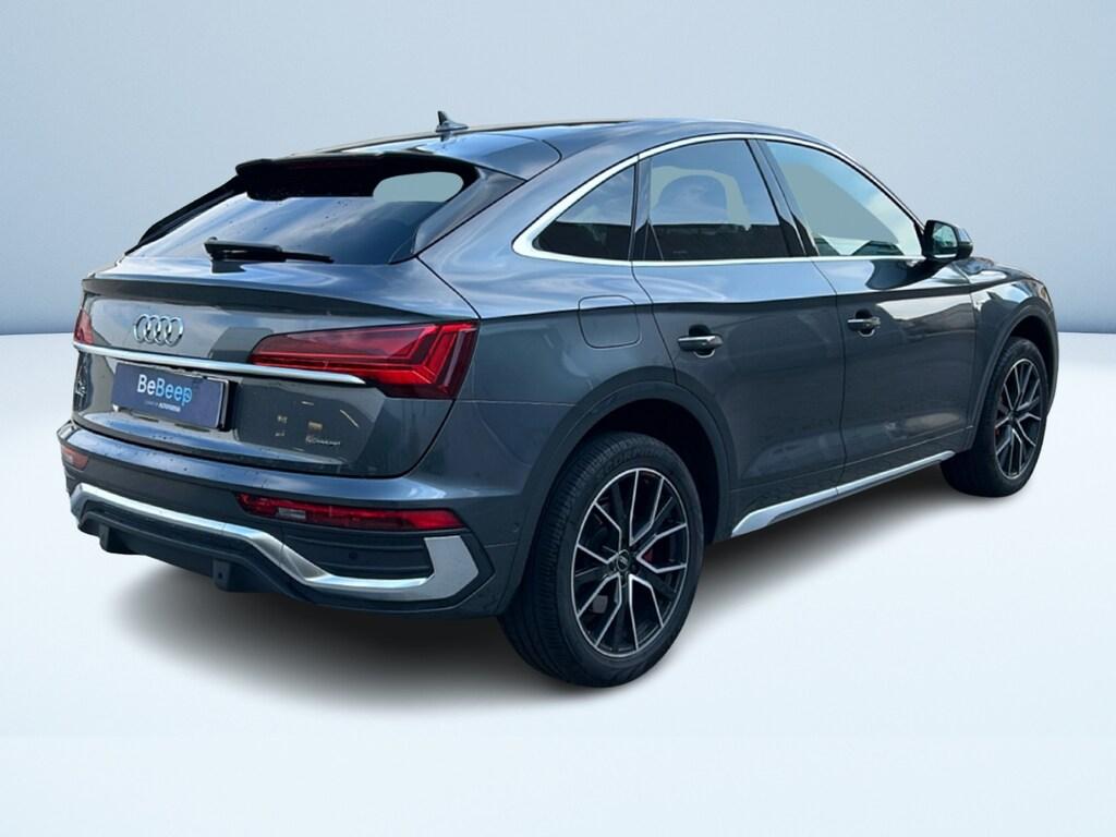 Audi Q5 Sportback 40 2.0 tdi mhev 12V S line Plus quattro s tronic