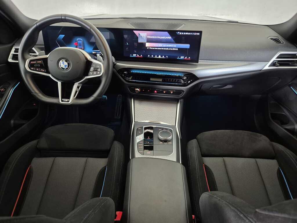 BMW Serie 3 320d Touring mhev 48V Msport auto