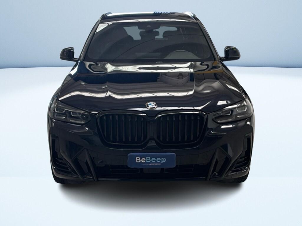 BMW X3 xdrive30d mhev 48V Msport 286cv auto