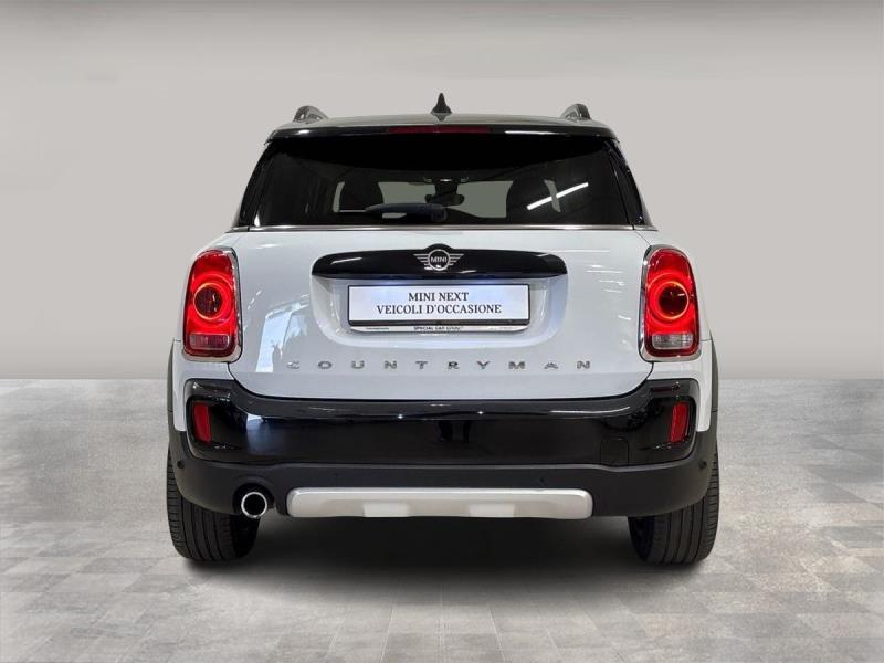 Mini Cooper D Countryman 2.0 TwinPower Turbo Cooper D Steptronic