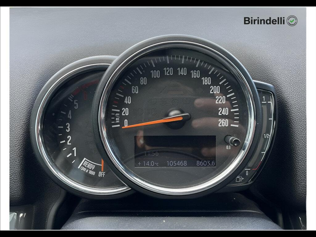 Mini Cooper D Countryman 2.0 TwinPower Turbo Cooper D Hype ALL4 Steptronic