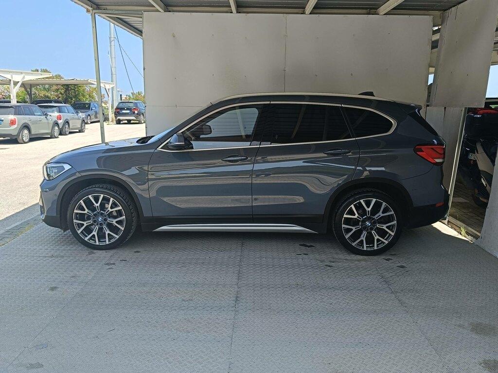 BMW X1 xdrive18d xLine Plus auto