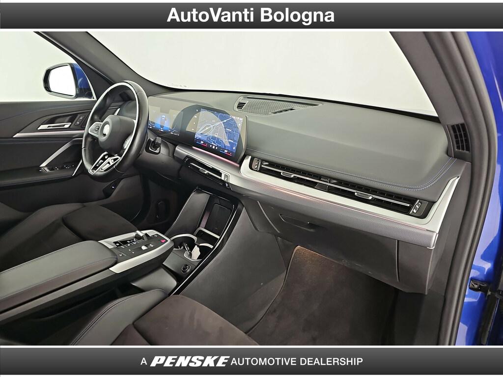 BMW X1 xdrive23d mhev 48V Msport auto