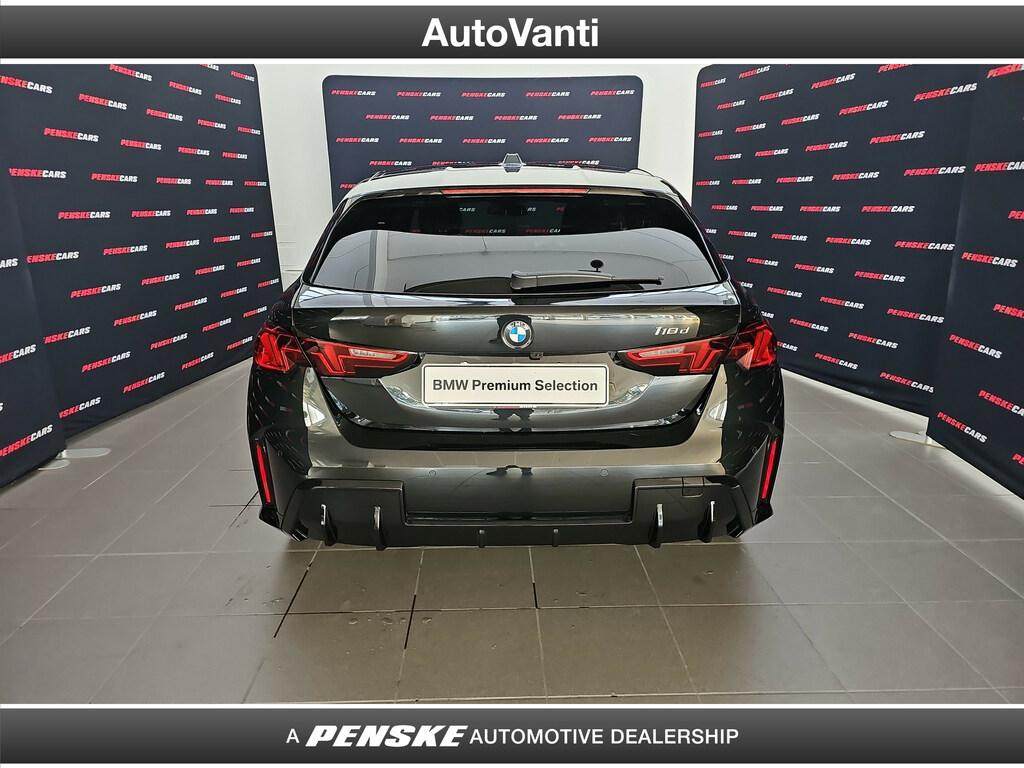 BMW Serie 1 118d MSport auto