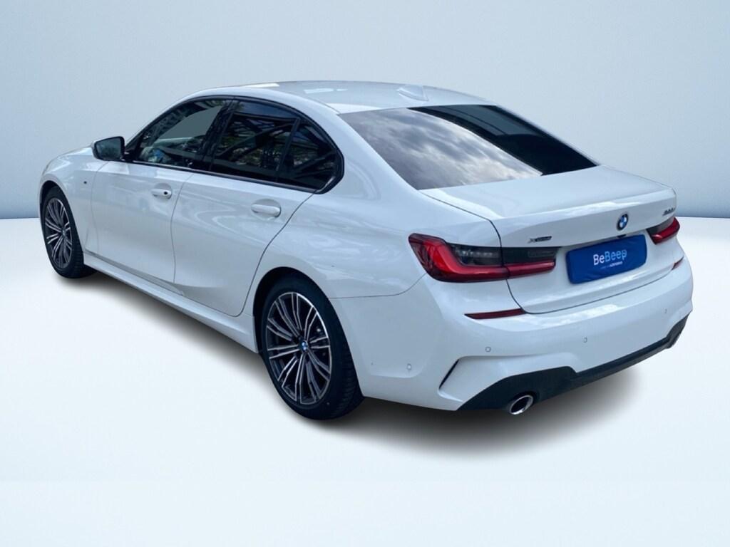 BMW Serie 3 320d mhev 48V xdrive Msport auto