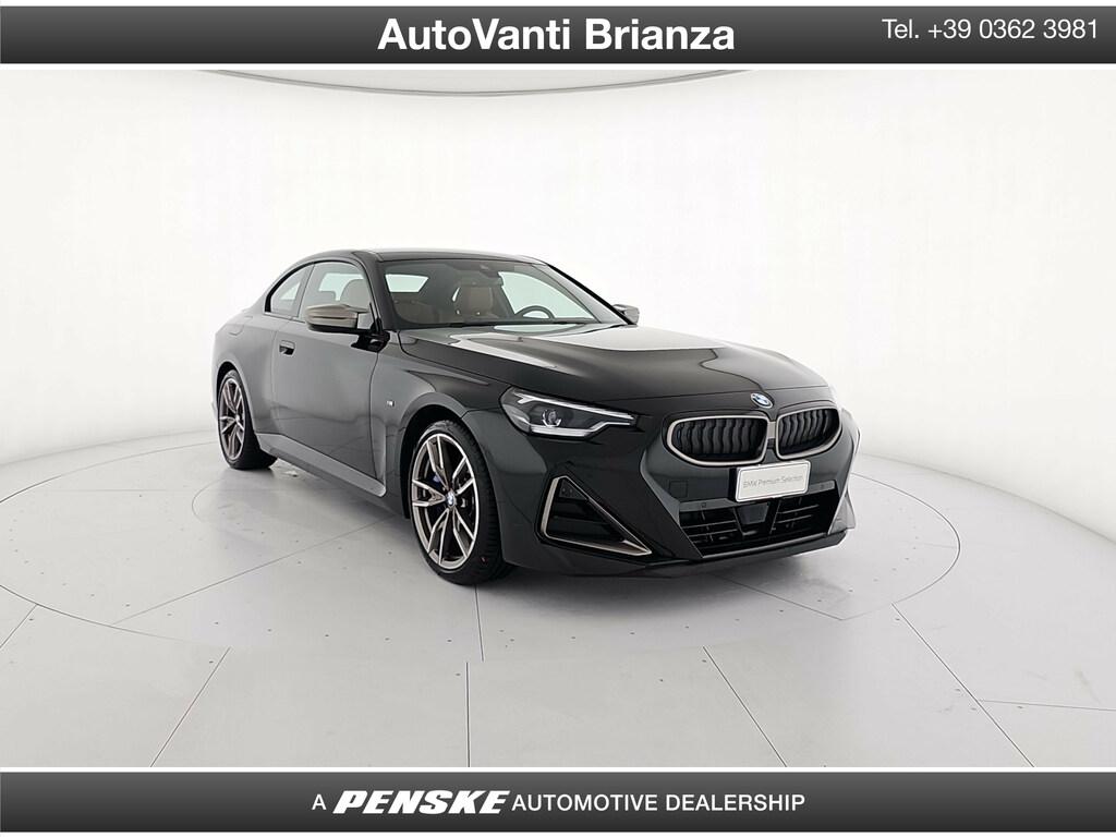 BMW Serie 2 M 220i Coupe M240i xdrive auto