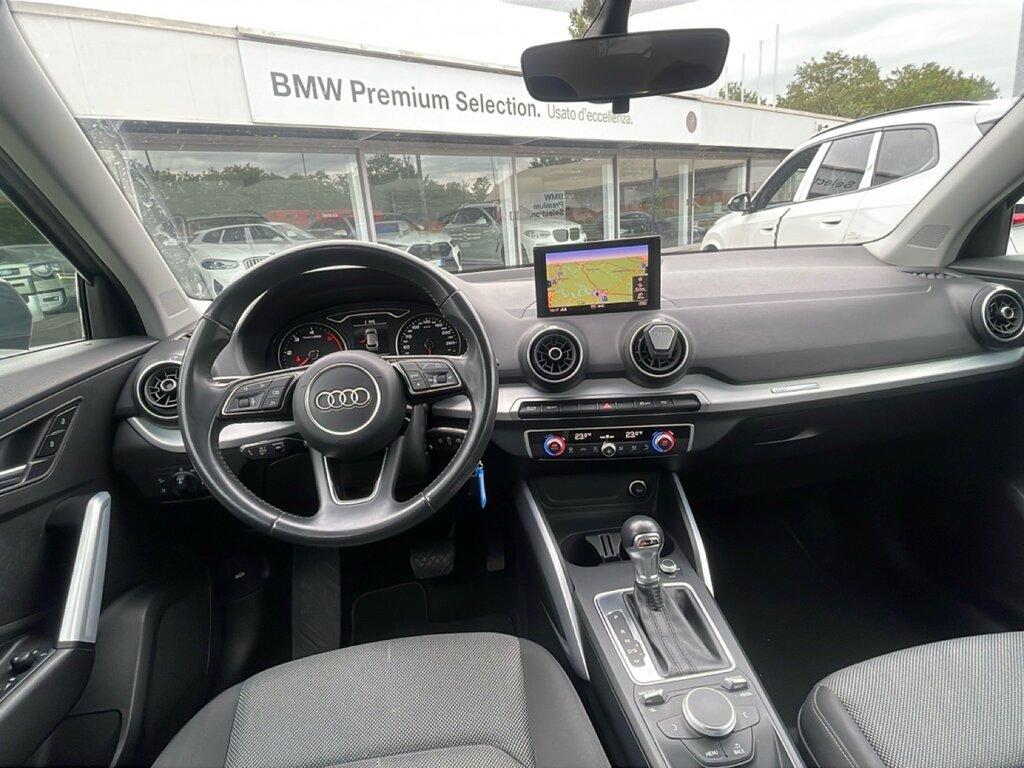 Audi Q2 30 1.6 tdi Business s-tronic my20