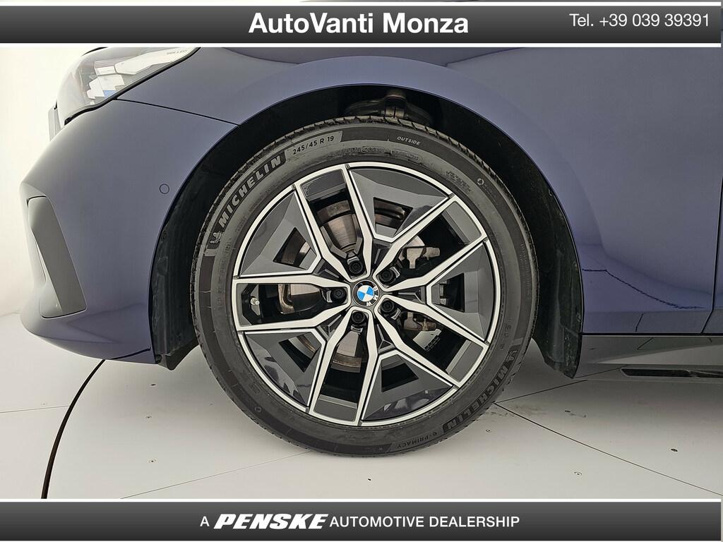 BMW Serie 5 520d 48V Msport sdrive auto