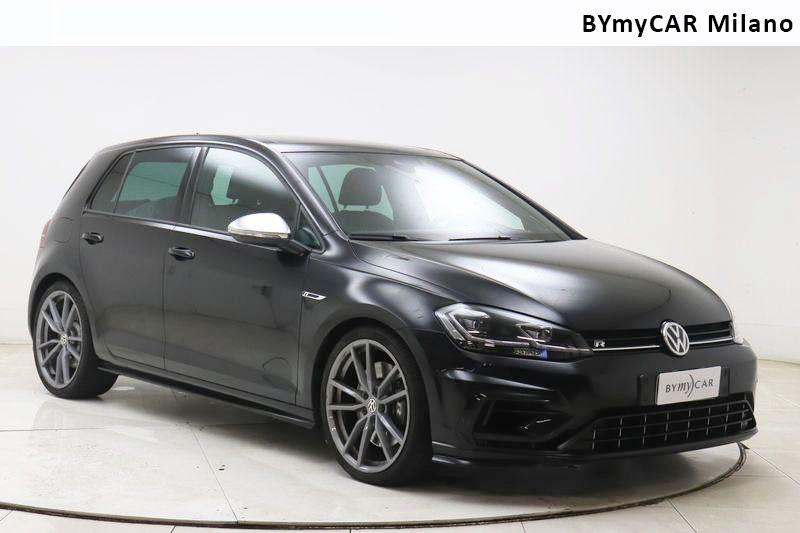 Volkswagen Golf 5p 2.0 tsi R 4motion 310cv dsg