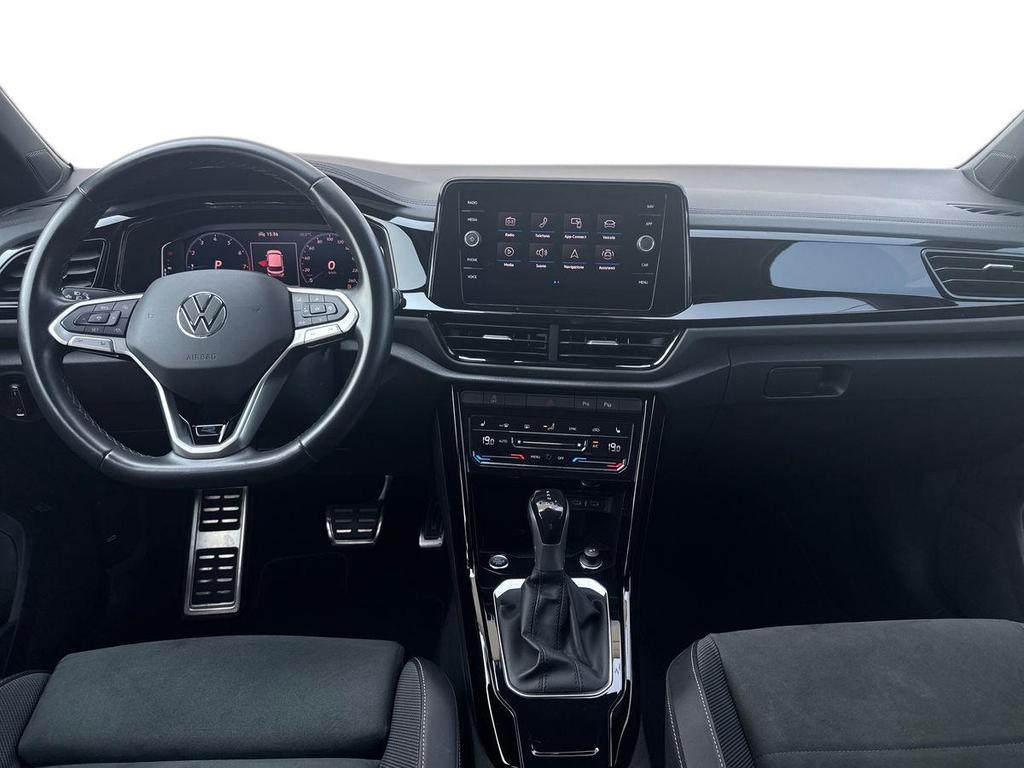 Volkswagen T-Roc 1.5 tsi act R-Line dsg