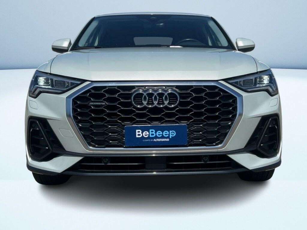 Audi Q3 Sportback 40 2.0 tdi Business Plus 200cv quattro s-tronic