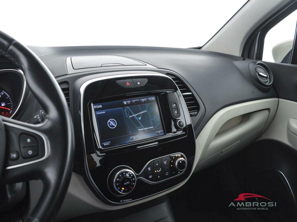 Renault Captur 1.5 dci Intens 110cv