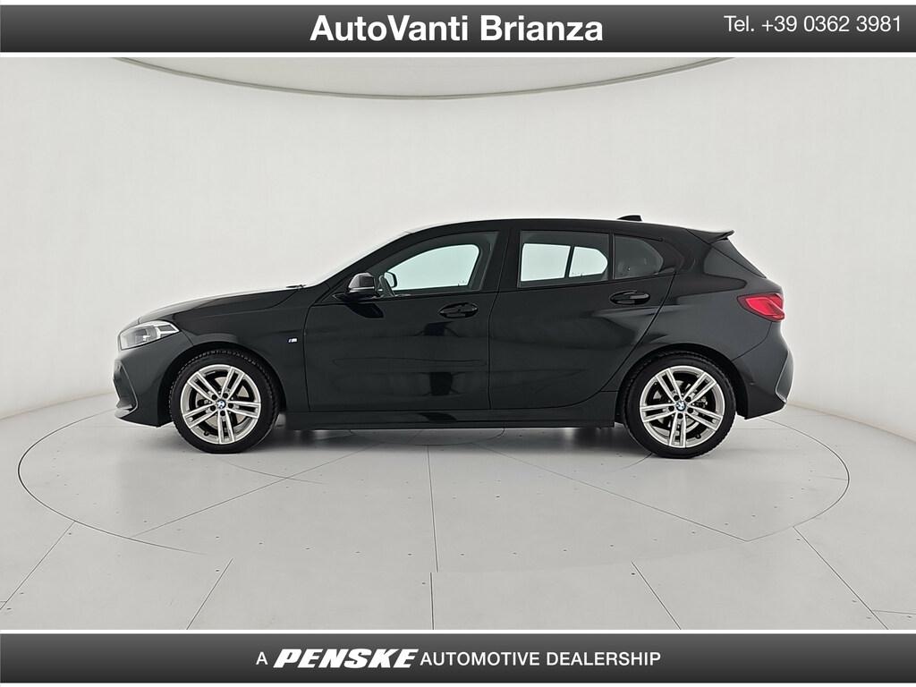 BMW Serie 1 118d Msport auto