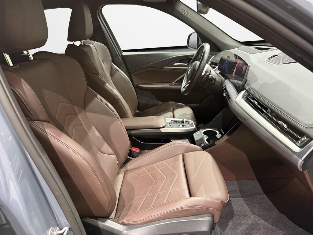 BMW X1 xdrive20d mhev 48V MSport auto