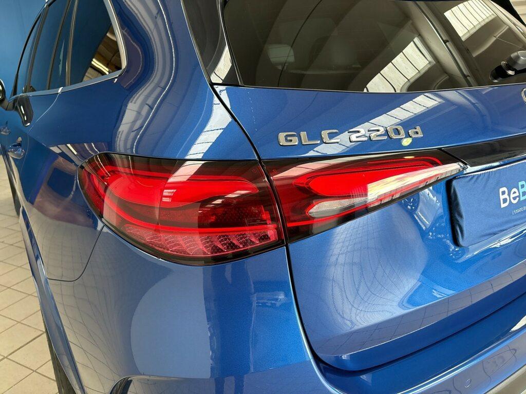 Mercedes GLC 220 d mhev AMG Advanced 4matic auto