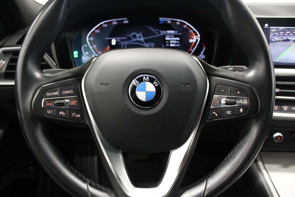 BMW Serie 3 320d Touring mhev 48V Business Advantage auto