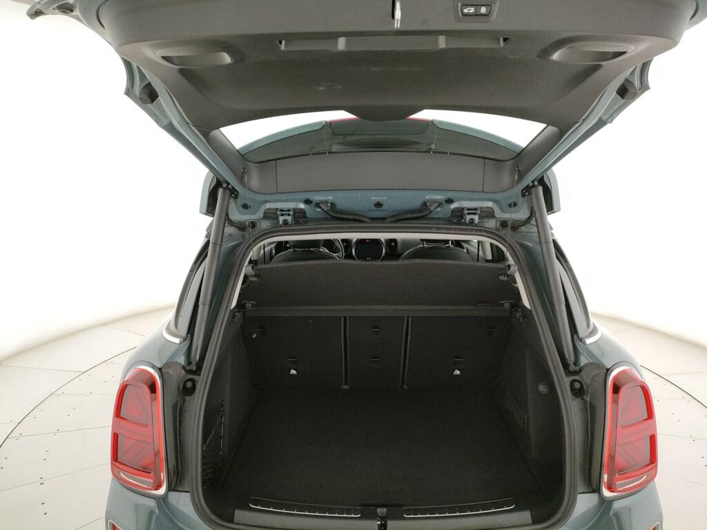 Mini One D Countryman 1.5 TwinPower Turbo One D