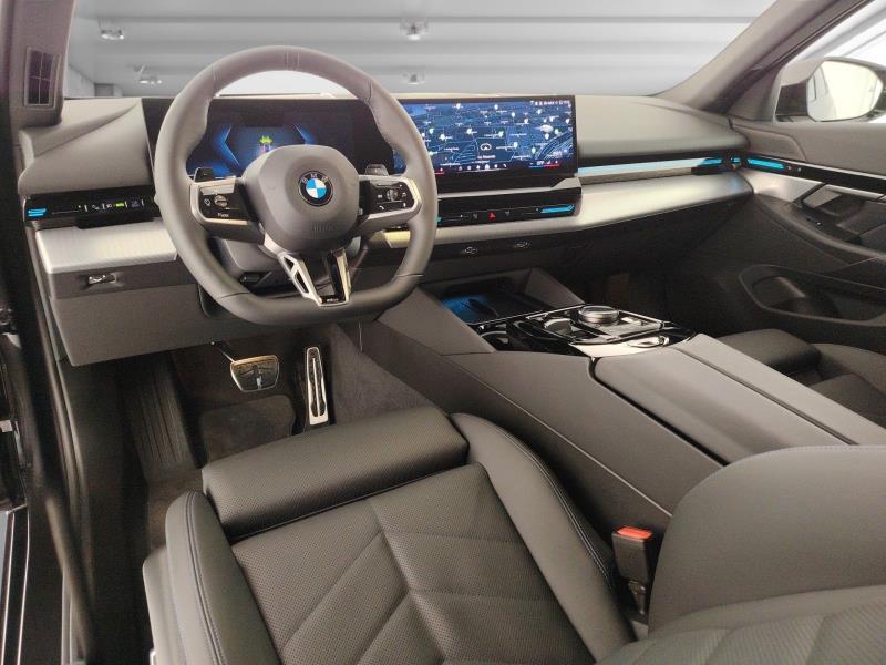 BMW Serie 5 520d Touring 48V sdrive M Sport auto