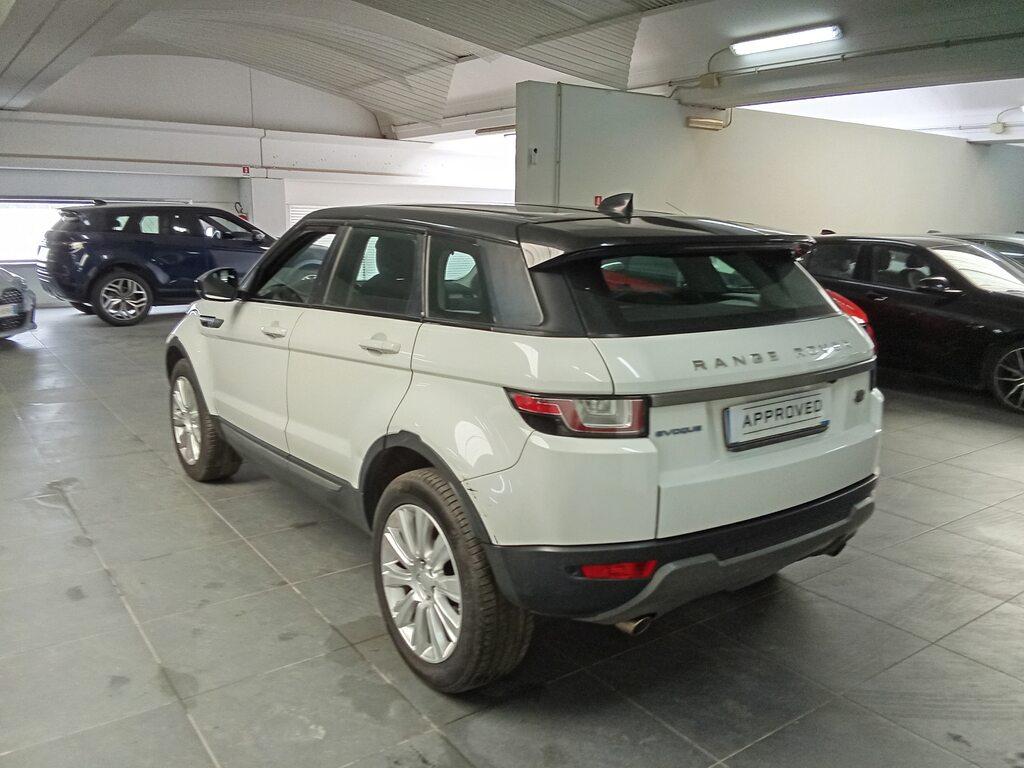 Land Rover Range Rover Evoque Evoque 2.0 td4 Pure 150cv 5p