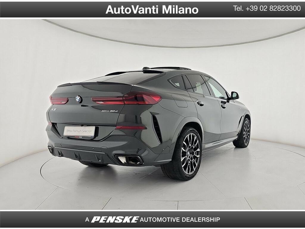 BMW X6 xdrive30d MSport Pro auto