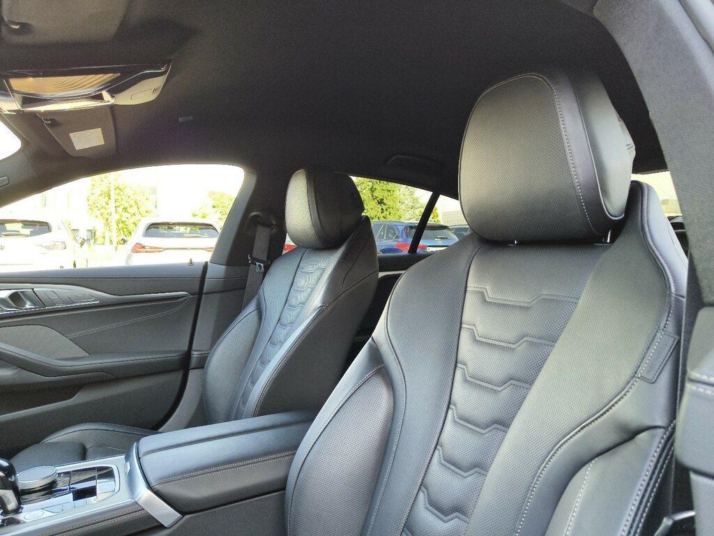 BMW Serie 8 840d Gran Coupe mhev 48V xdrive auto