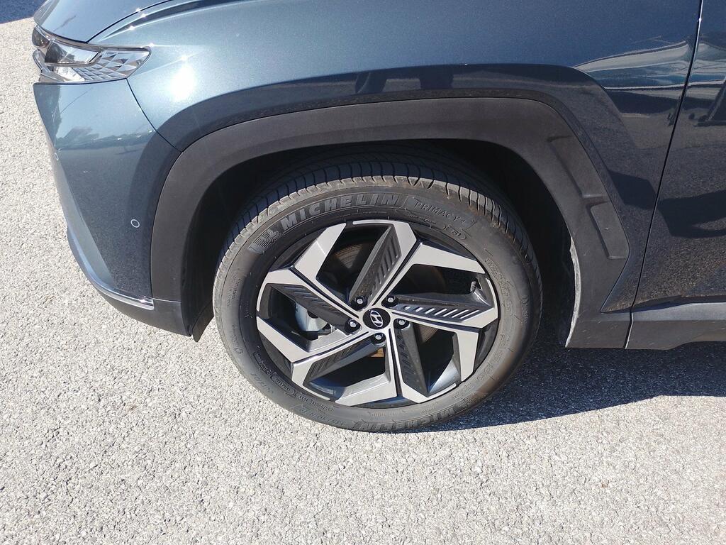 Hyundai Tucson 1.6 phev Exellence 4wd auto
