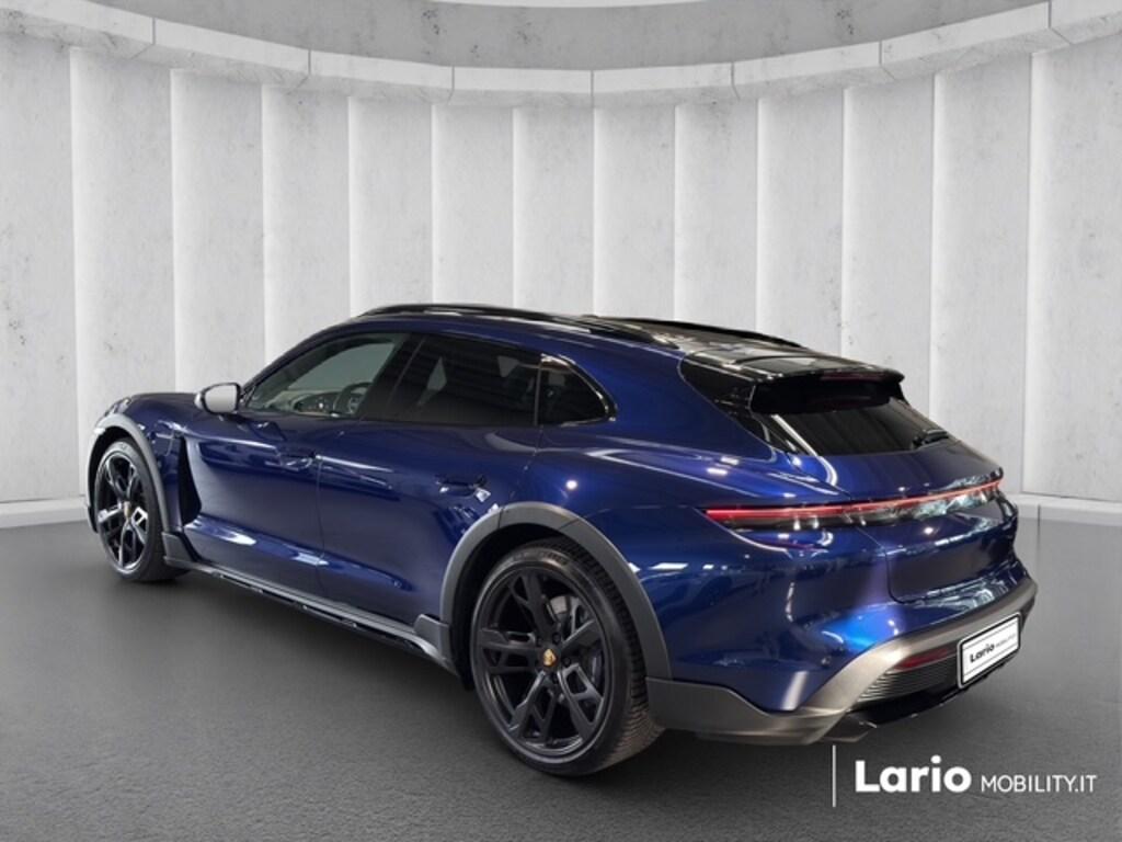 Porsche Taycan Cross Turismo 4 5p.ti cvt