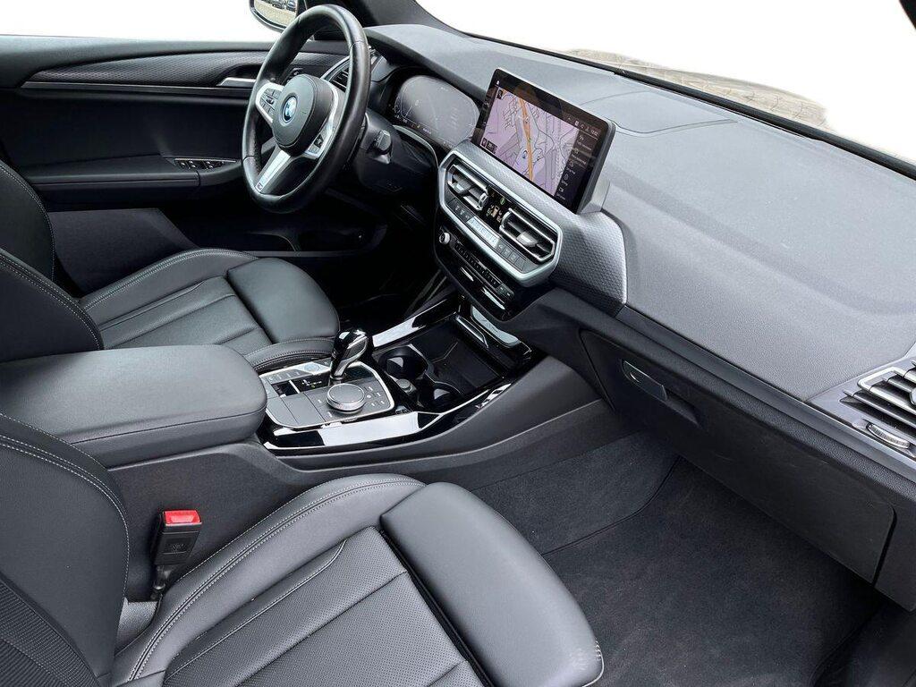 BMW X3 xdrive30e Msport auto