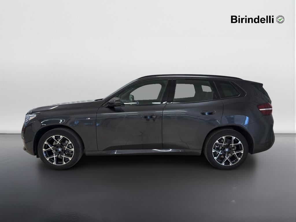 BMW X3 xdrive20 MSport auto