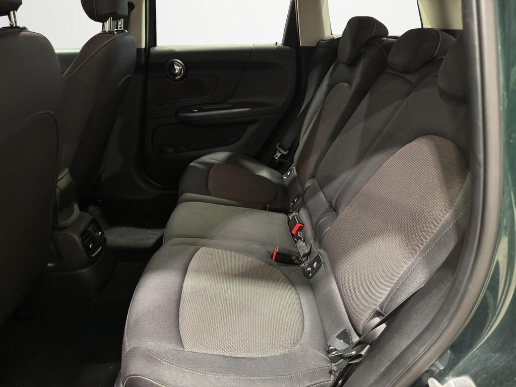 Mini One D Countryman 1.5 TwinPower Turbo One D Steptronic