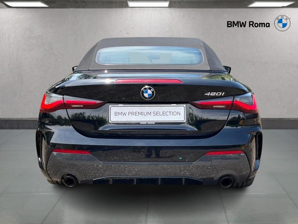 BMW Serie 4 420i Msport auto