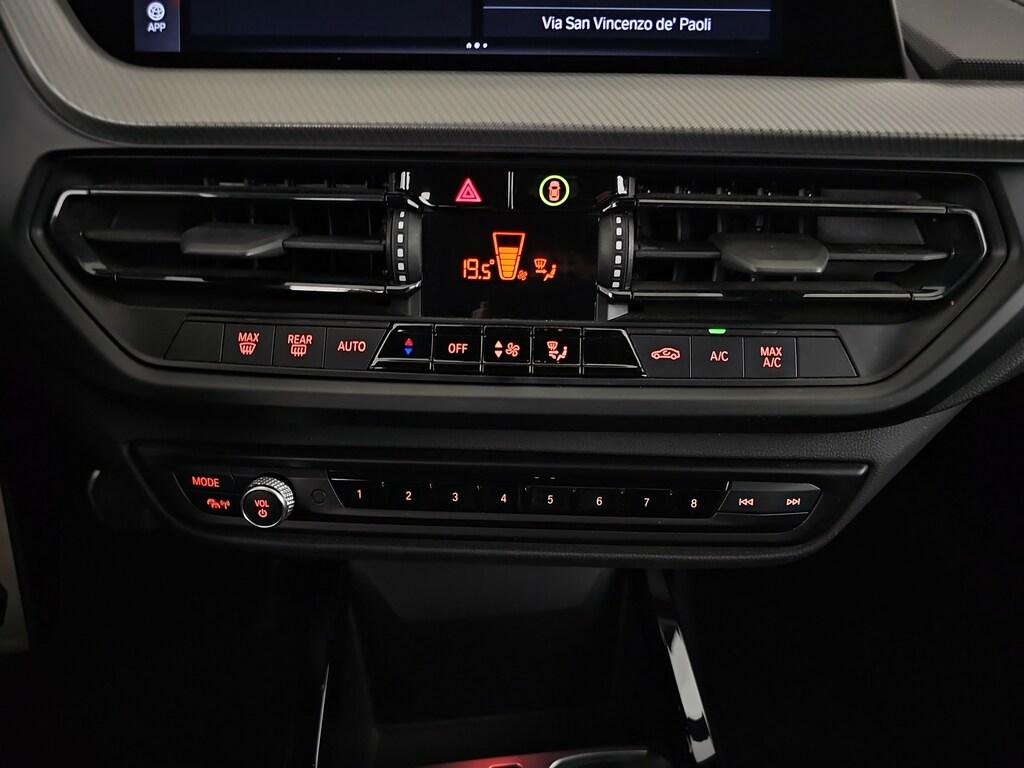 BMW Serie 1 116d Msport auto