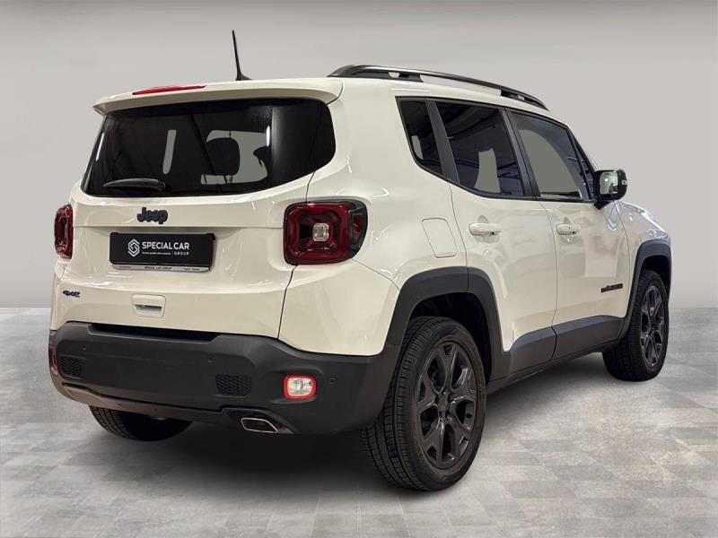 Jeep Renegade 1.3 t4 phev 80TH Anniversary 4xe at6