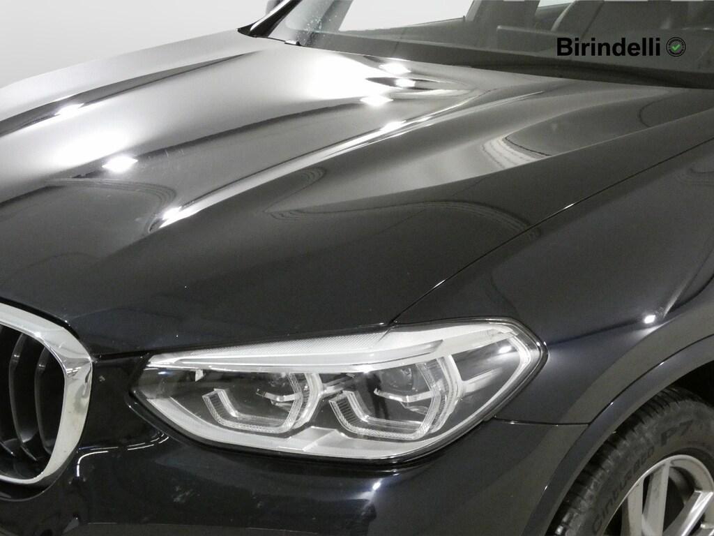 BMW X3 xdrive20d Msport 190cv auto