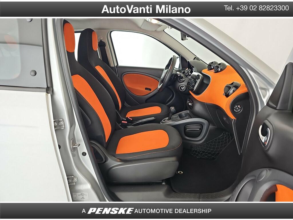 Smart forfour 0.9 t. Passion 90cv twinamic