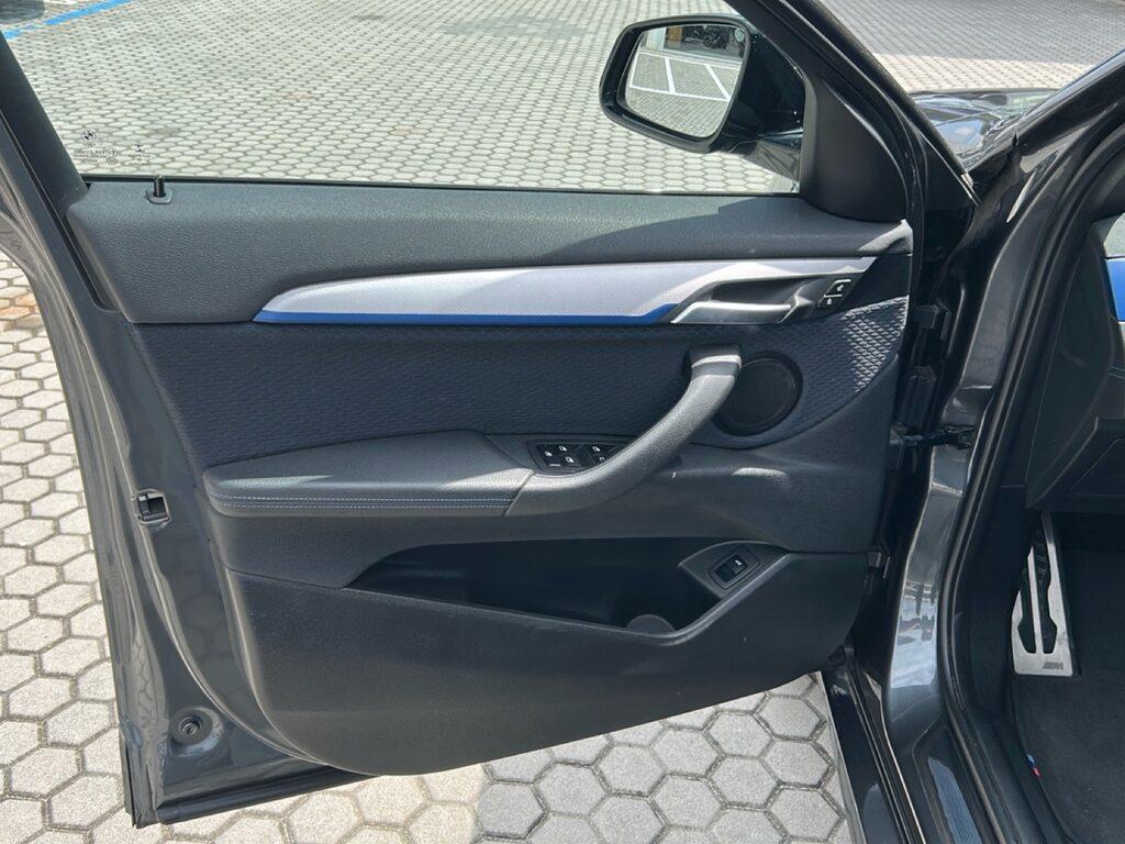 BMW X2 xdrive20d Msport auto