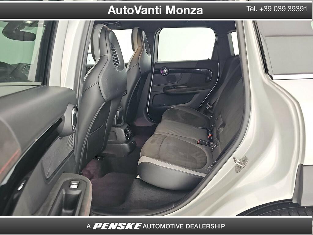 Mini Mini Countryman 2.0 JCW JCW auto