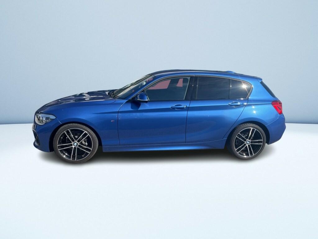 BMW Serie 1 118i Msport 5p auto