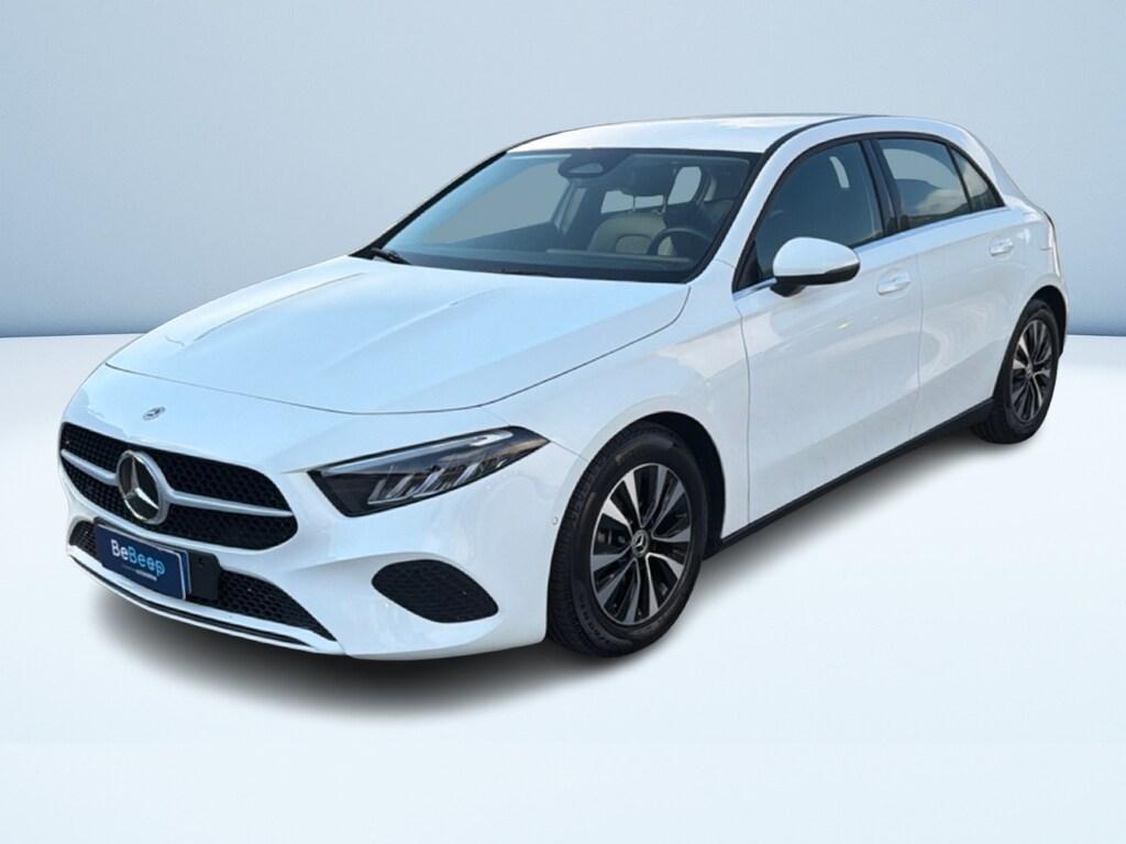 Mercedes Classe A 180 d Advanced auto