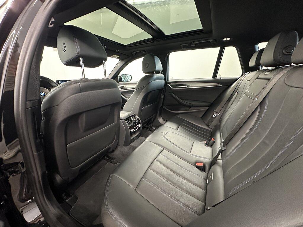 BMW Serie 5 530d Touring xdrive Msport E6